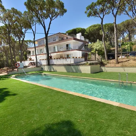 Mas Vermey Nº 3 Lägenhet Calella De Palafrugell