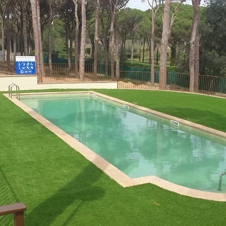 Mas Vermey Nº 3 Lägenhet Calella De Palafrugell