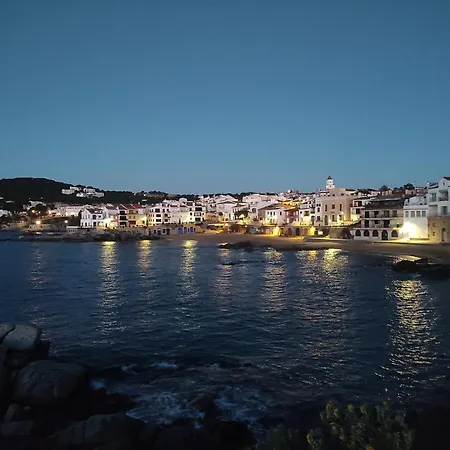 Mas Vermey Nº 3 Lägenhet Calella De Palafrugell